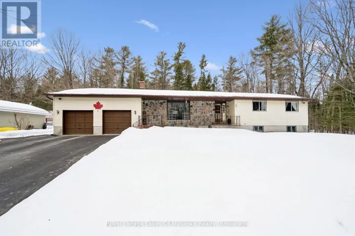 34 JENNER COURT, Huntsville (Stephenson), Ontario P0B1L0