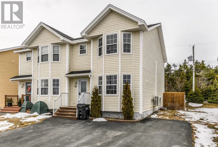 68 Seaborn Street, St. John’s, Newfoundland & Labrador A1B5B9