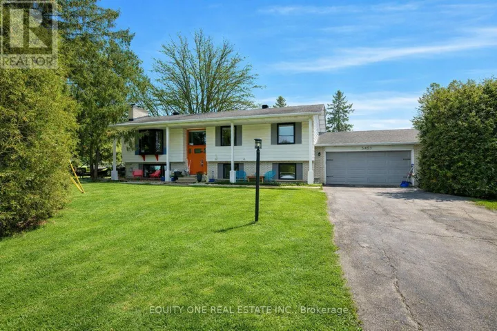 5453 LONG ISLAND ROAD, Ottawa, Ontario K4M1H3