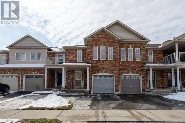 119 ANGIER CRESCENT, Ajax (South East), Ontario L1S7R4