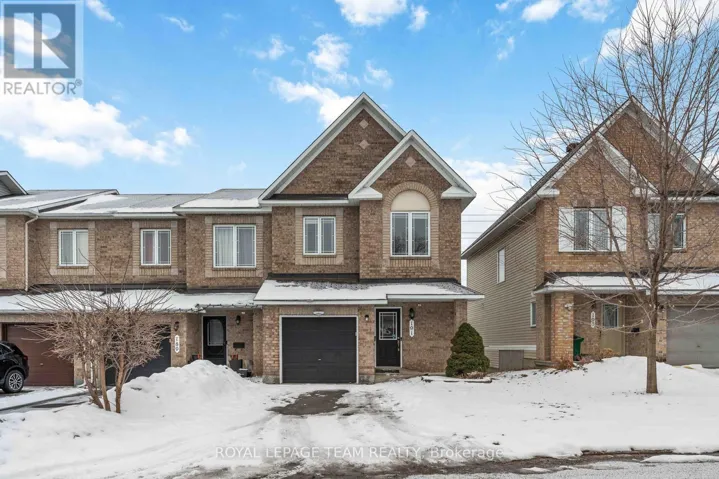 191 DEERFOX DRIVE, Ottawa, Ontario K2J4W8