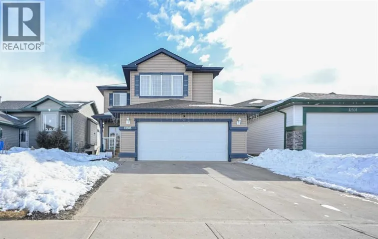 12505 105 Street, Grande Prairie, Alberta T8V8L6