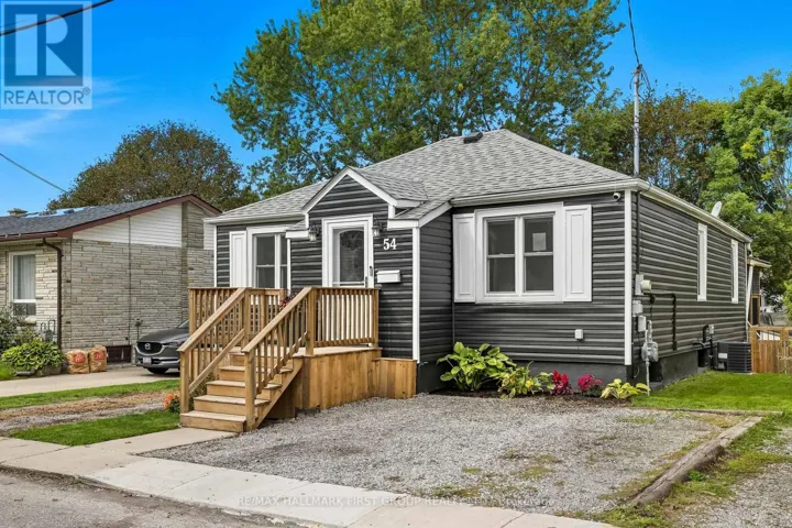 54 HARCOURT STREET, Port Hope, Ontario L1A1M4