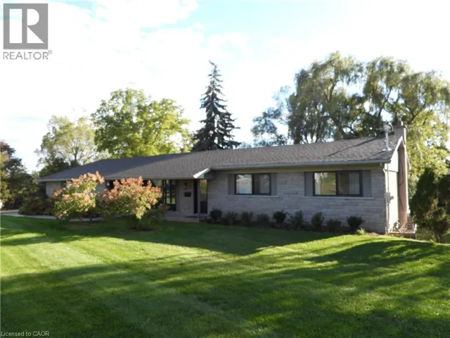 7 BAYVIEW Avenue Unit# Basement, Waterdown, Ontario L9H7G4
