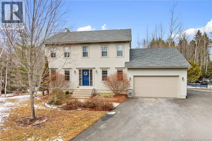 107 Stirling Drive, Fredericton, New Brunswick E3A9E9