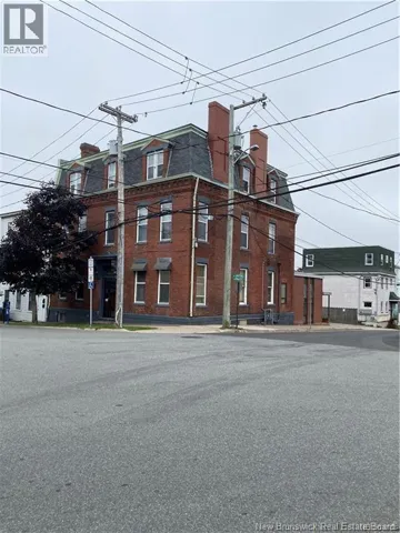 101 Carleton Street, Saint John, New Brunswick E2L2Z2
