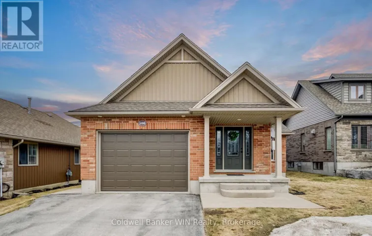 108 RUBY'S CRESCENT, Wellington North (Mount Forest), Ontario N0G2L2