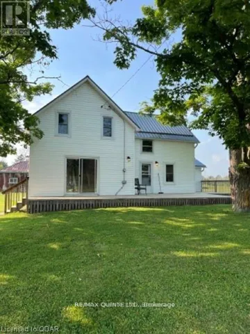 1773 HARMONY ROAD, Belleville (Thurlow Ward), Ontario K0K1V0