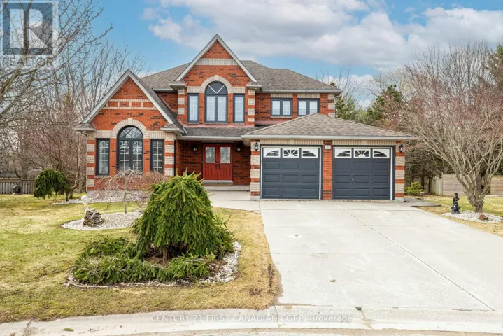 8 CLAIRE COURT, Strathroy-Caradoc (NE), Ontario N7G4C8