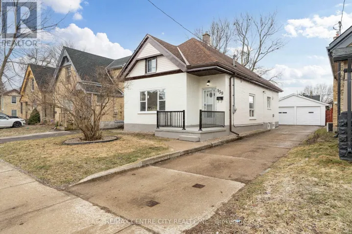 139 MAMELON STREET, London East (East L), Ontario N5Z1Y2