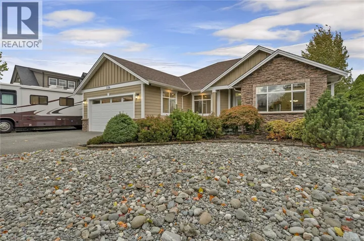 236 Virginia Dr, Campbell River, British Columbia V9W8H7