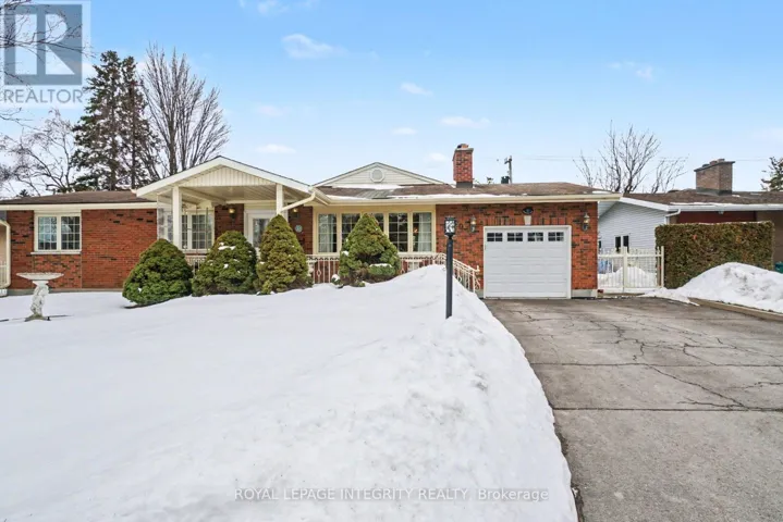 50 HIGWOOD DRIVE, Ottawa, Ontario K2E5L1