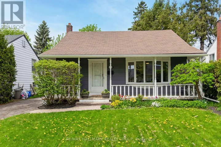 1225 FOXBAR AVENUE, Ottawa, Ontario K1V6V4