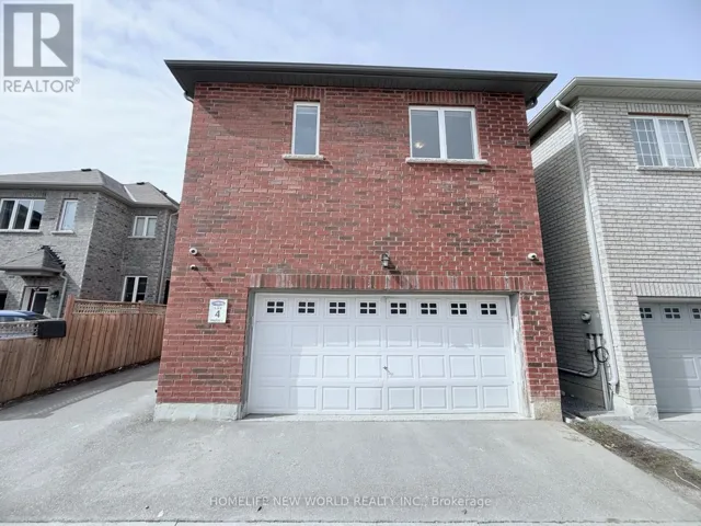 COACH HOUSE - 261 WILLIAM FORSTER ROAD, Markham (Cornell), Ontario L6B0V2