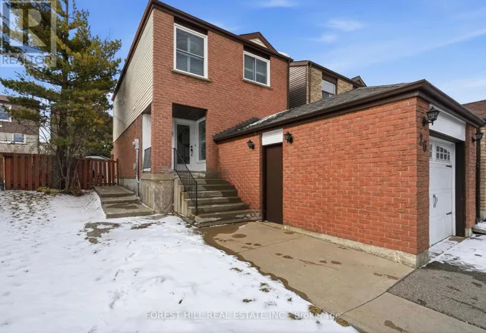 26 LAUREL VALLEY COURT, Vaughan (Glen Shields), Ontario L4K2B3