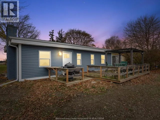 1962 Ocean LINE, Wheatley, Ontario N0P2P0
