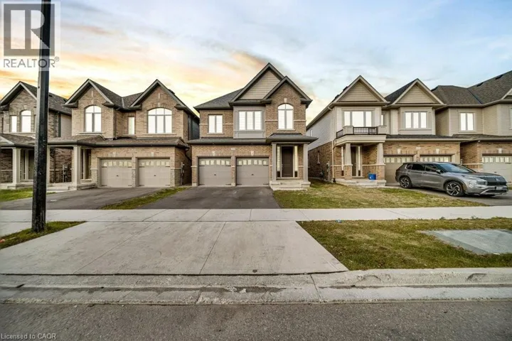 285 BROADACRE Drive, Kitchener, Ontario N2R0S6