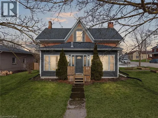 30 ARTHUR Street W, Harriston, Ontario N0G1Z0
