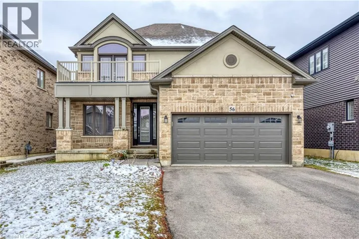 56 LEXINGTON Avenue, Hamilton, Ontario L8J0L5