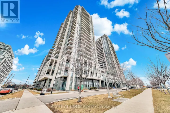 1308 - 15 ZORRA STREET, Toronto (Islington-City Centre West), Ontario M8Z4Z6
