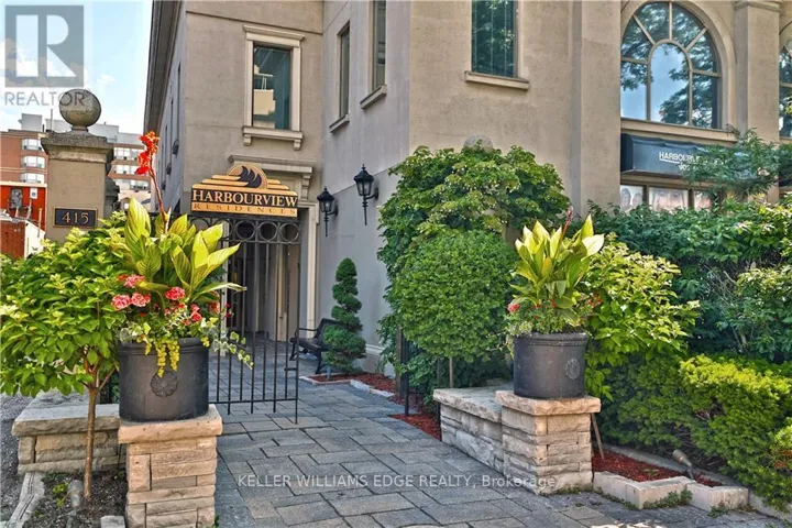 306 - 415 LOCUST STREET, Burlington (Brant), Ontario L7S2J2