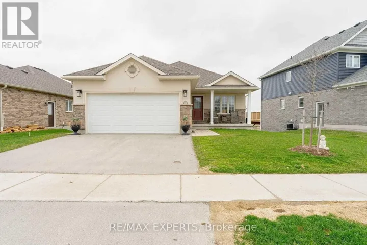 150 BRIDGE CRESCENT, Minto, Ontario N0G2P0