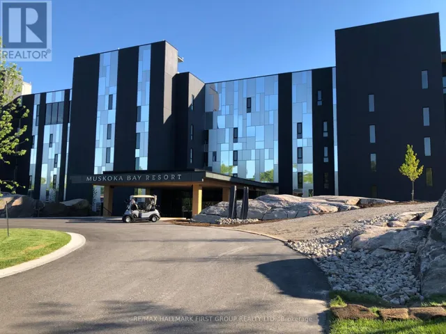 104 - 120 CARRICK TRAIL, Gravenhurst (Muskoka (S)), Ontario P1P0A2