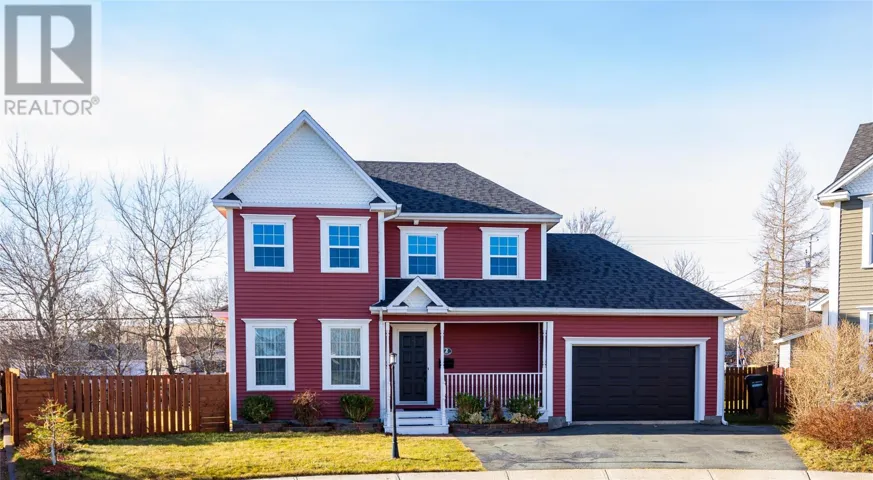 2 Rumboldt Place, St. John's, Newfoundland & Labrador A1A5K8