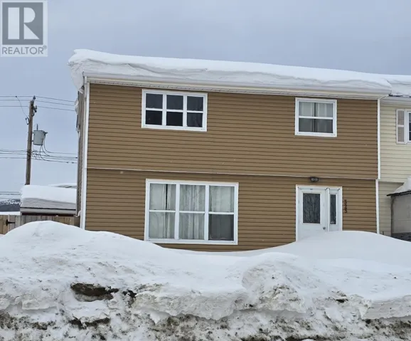 323 Tamarack Drive, Labrador City, Newfoundland & Labrador A2V2V9