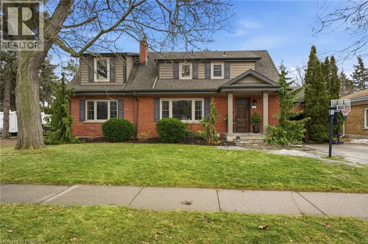 86 ELM Street, Brantford, Ontario N3R4V2