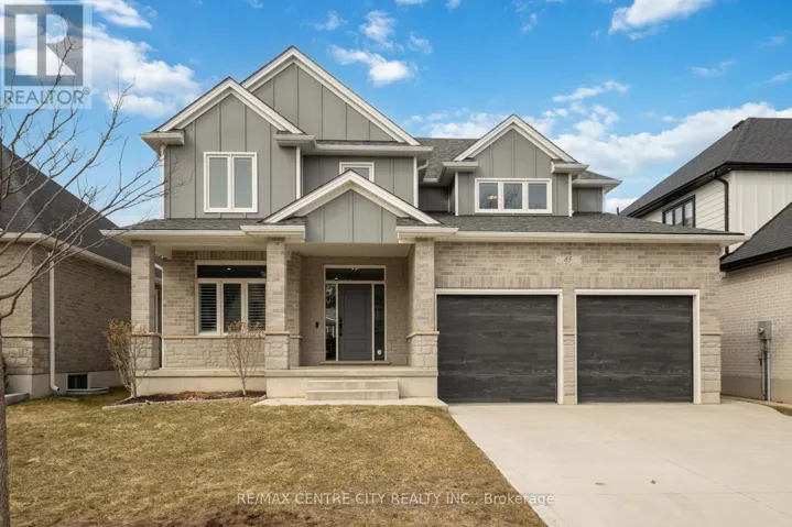 85 MILL POND CRESCENT, Thames Centre, Ontario N0L1G2