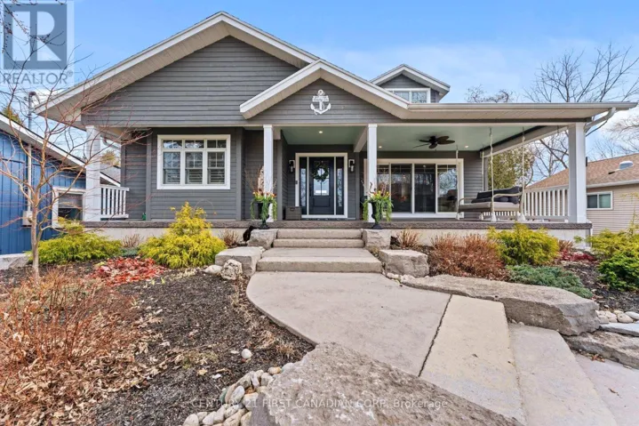 96 TUYLL STREET, Bluewater (Bayfield), Ontario N0M1G0