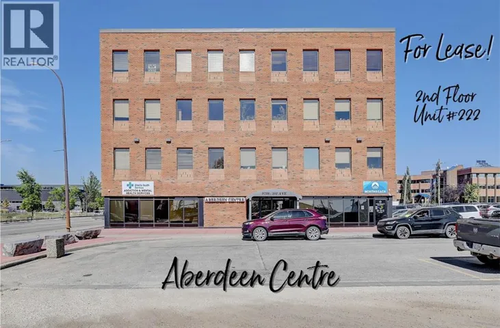 222, 9728 101 Avenue, Grande Prairie, Alberta T8V5B6