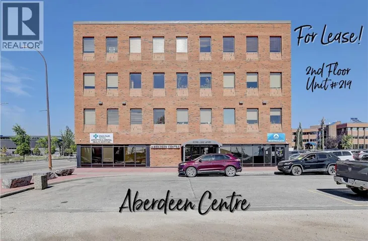 219, 9728 101 Avenue, Grande Prairie, Alberta T8V5B6