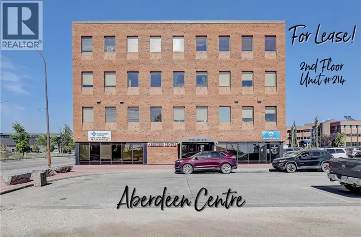 214, 9728 101 Avenue, Grande Prairie, Alberta T8V5B6