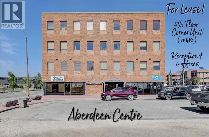 412, 9728 101 Avenue, Grande Prairie, Alberta T8V5B6