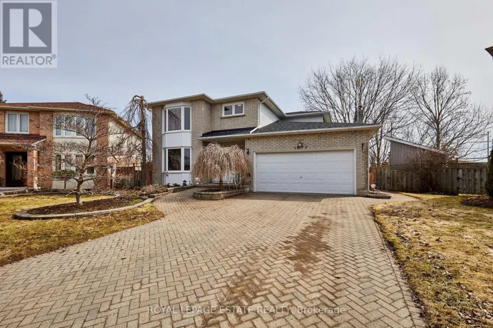 1078 ROUNDELAY COURT, Oshawa (McLaughlin), Ontario L1J7R7