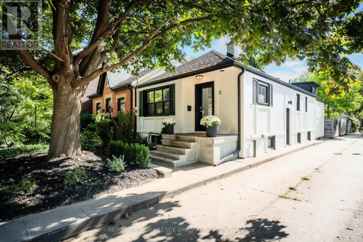 11 AUSTIN AVENUE, Toronto (South Riverdale), Ontario M4M1V7