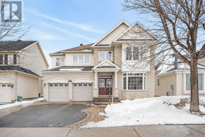 788 KILBIRNIE DRIVE, Ottawa, Ontario K2J0M4