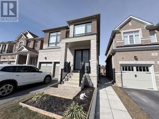 66 WOODHAVEN AVENUE, Aurora (Aurora Estates), Ontario L4G3Y2