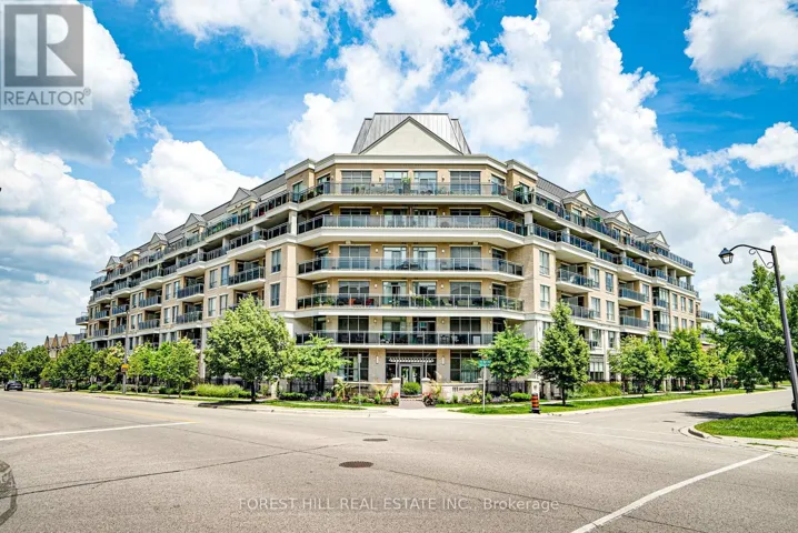 609 - 111 CIVIC SQUARE GATE, Aurora (Bayview Wellington), Ontario L4G0S6