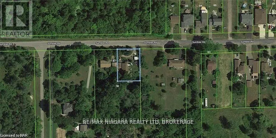 96 SUMBLER ROAD, Pelham (Fenwick), Ontario L0S1C0