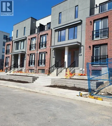 99 ROGER Street Unit# 30, Waterloo, Ontario N2L1A4