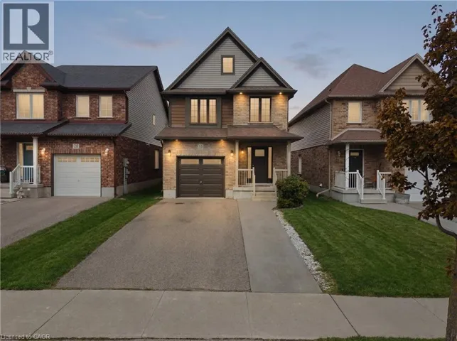 18 MCGUIRE Lane, Elmira, Ontario N3B0B6