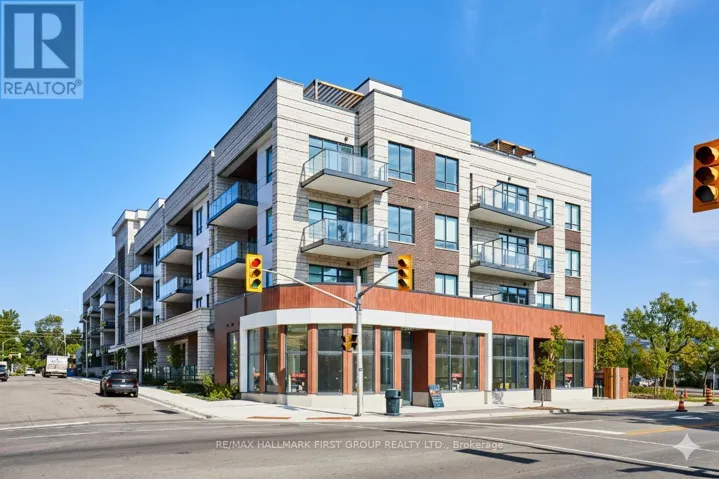 407 - 123 MAURICE DRIVE, Oakville (CO Central), Ontario L6K2W6