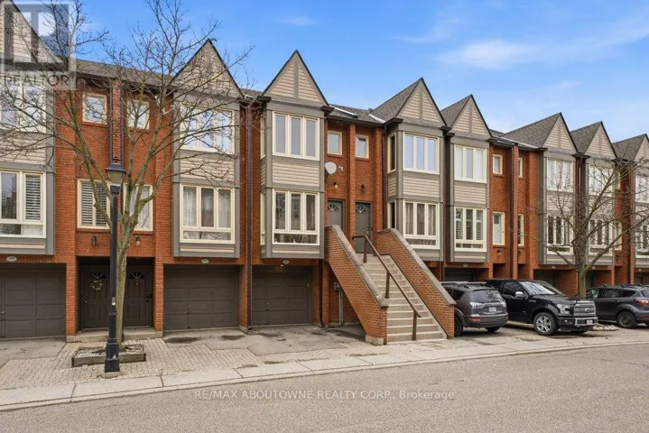 636 - 895 MAPLE AVENUE, Burlington (Brant), Ontario L7S2H7