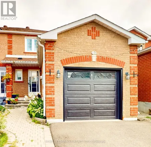 36 MANNEL CRESCENT, Brampton (Fletcher's West), Ontario L6Y5E2