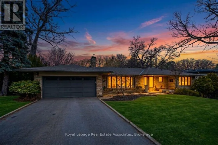 1561 PINETREE CRESCENT, Mississauga (Mineola), Ontario L5G2S9