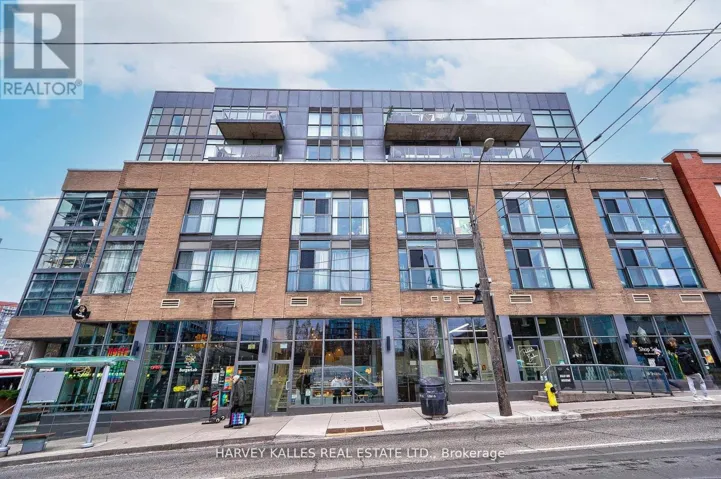 509 - 1205 QUEEN STREET W, Toronto (South Parkdale), Ontario M6K0B9