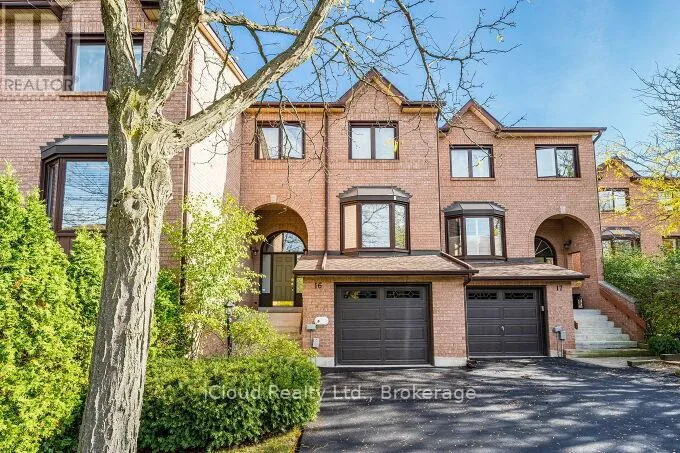 16 - 1100 QUEENS AVENUE, Oakville (CP College Park), Ontario L6H2B5